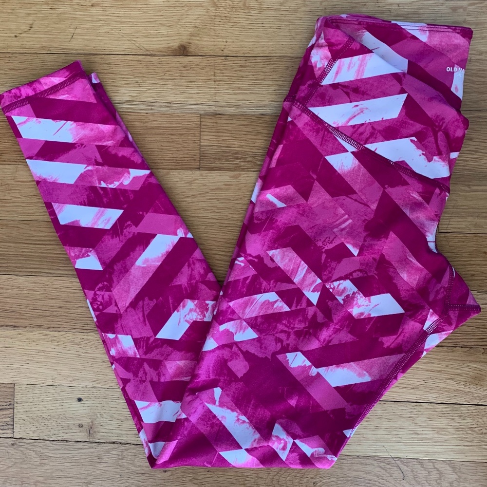 Old Navy Active Leggings Small